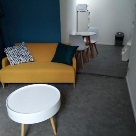 Le Cosy Cauchois Apartamento Ruan Exterior foto