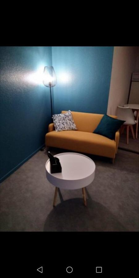 Le Cosy Cauchois Apartamento Ruan Exterior foto