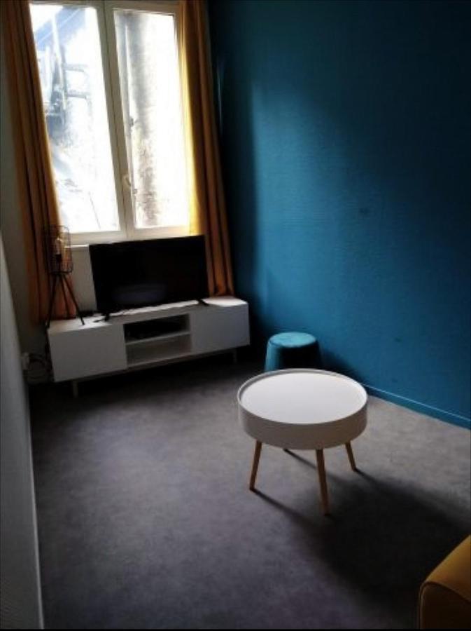 Le Cosy Cauchois Apartamento Ruan Exterior foto