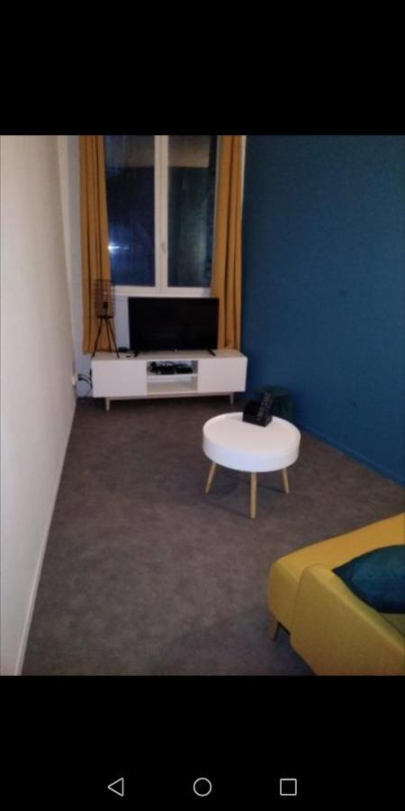 Le Cosy Cauchois Apartamento Ruan Exterior foto
