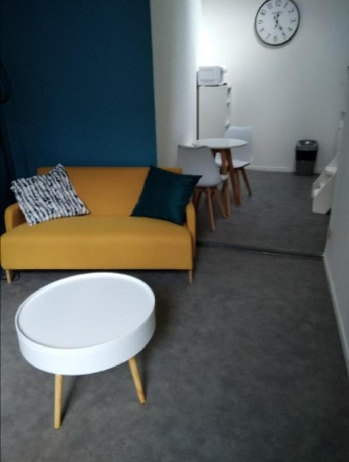 Le Cosy Cauchois Apartamento Ruan Exterior foto
