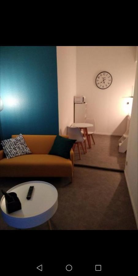 Le Cosy Cauchois Apartamento Ruan Exterior foto